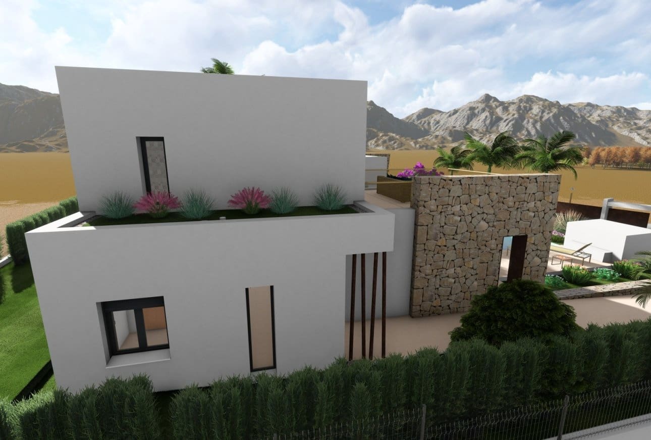 3 sypialnia Willa na sprzedaż w Moraira z basenem garażem - 1 475 000 € (Ref: 10057686)