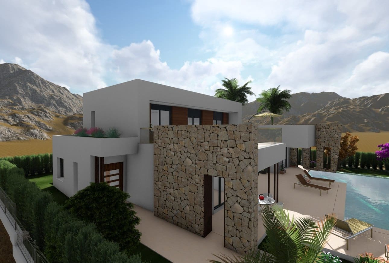 3 sypialnia Willa na sprzedaż w Moraira z basenem garażem - 1 475 000 € (Ref: 10057686)