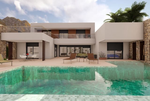 3 Zimmer Villa zu verkaufen in Moraira, Teulada-Moraira mit Pool Garage - 1.475.000 € (Ref: 10057686)