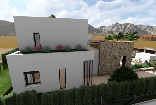3 Zimmer Villa zu verkaufen in Moraira, Teulada-Moraira mit Pool Garage - 1.475.000 € (Ref: 10057686)