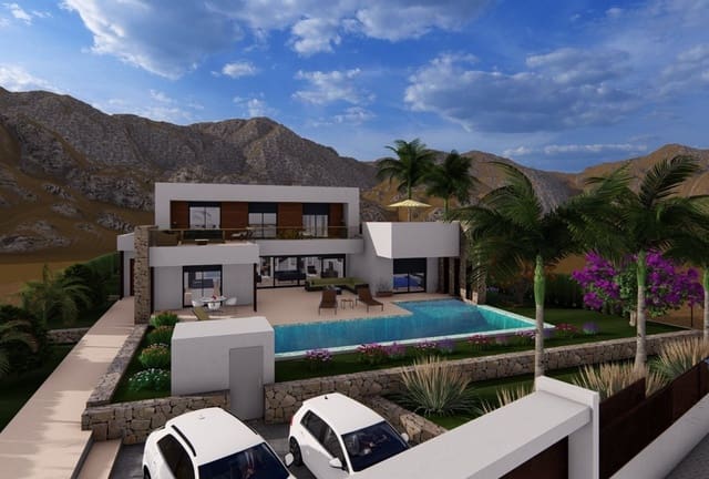 3 Zimmer Villa zu verkaufen in Moraira, Teulada-Moraira mit Pool Garage - 1.475.000 € (Ref: 10057686)
