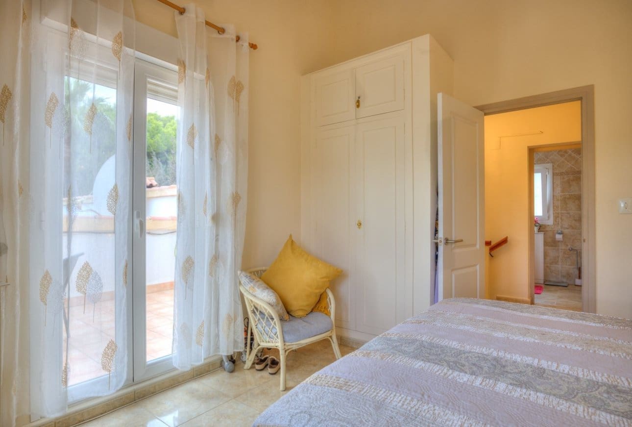 4 slaapkamer Villa te koop in Benissa met zwembad garage - € 599.000 (Ref: 10065682)