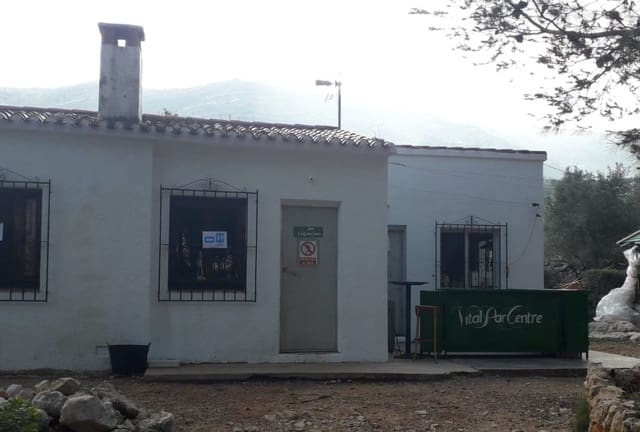 2 chambre Finca/Maison de Campagne à vendre à Parcent - 238 000 € (Ref: 10094836)