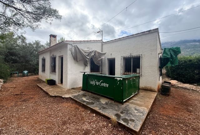 2 chambre Finca/Maison de Campagne à vendre à Parcent - 238 000 € (Ref: 10094836)