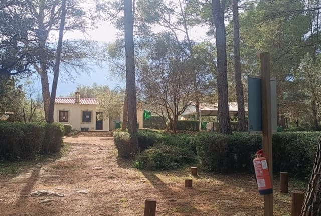 2 chambre Finca/Maison de Campagne à vendre à Parcent - 238 000 € (Ref: 10094836)