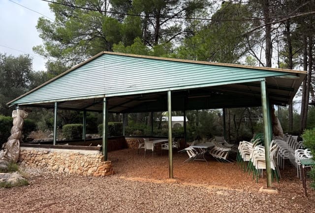2 chambre Finca/Maison de Campagne à vendre à Parcent - 238 000 € (Ref: 10094836)