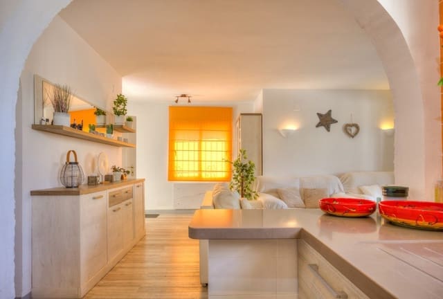 3 camera da letto Villa in vendita in Moraira, Teulada-Moraira con piscina garage - 475.000 € (Rif: 10110250)