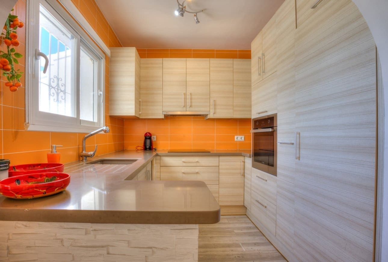 3 camera da letto Villa in vendita in Moraira con piscina garage - 475.000 € (Rif: 10110250)
