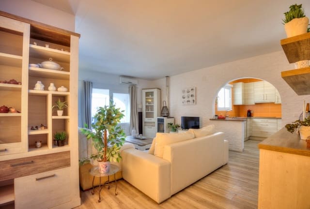 3 camera da letto Villa in vendita in Moraira, Teulada-Moraira con piscina garage - 475.000 € (Rif: 10110250)