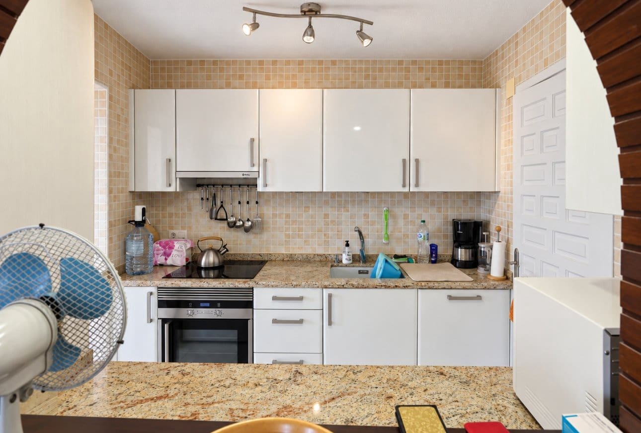 3 chambre Villa/Maison à vendre à Cumbre del Sol avec piscine garage - 599 995 € (Ref: 10124844)