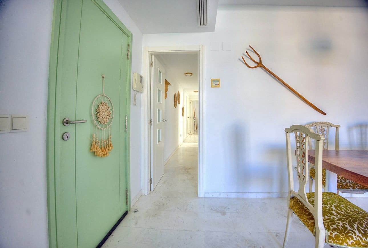 3 slaapkamer Appartement te koop in Benitachell / Benitatxell met garage - € 275.000 (Ref: 10130907)