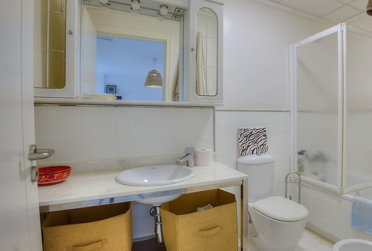 3 slaapkamer Appartement te koop in Benitachell / Benitatxell met garage - € 275.000 (Ref: 10130907)