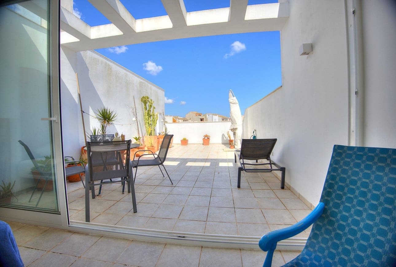 3 slaapkamer Appartement te koop in Benitachell / Benitatxell met garage - € 275.000 (Ref: 10130907)