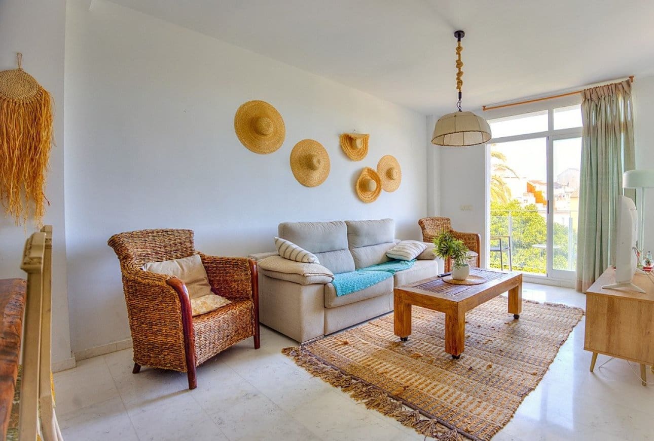 3 slaapkamer Appartement te koop in Benitachell / Benitatxell met garage - € 275.000 (Ref: 10130907)