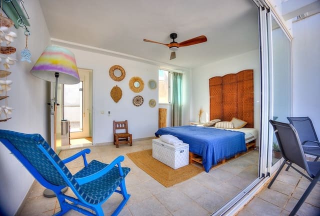 3 camera da letto Appartamento in vendita in Benitachell / Benitatxell con garage - 275.000 € (Rif: 10130907)