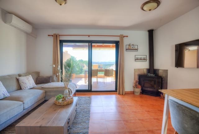 3 soveværelse Villa til salg i Moraira, Teulada-Moraira med swimmingpool garage - € 365.000 (Ref: 10144972)