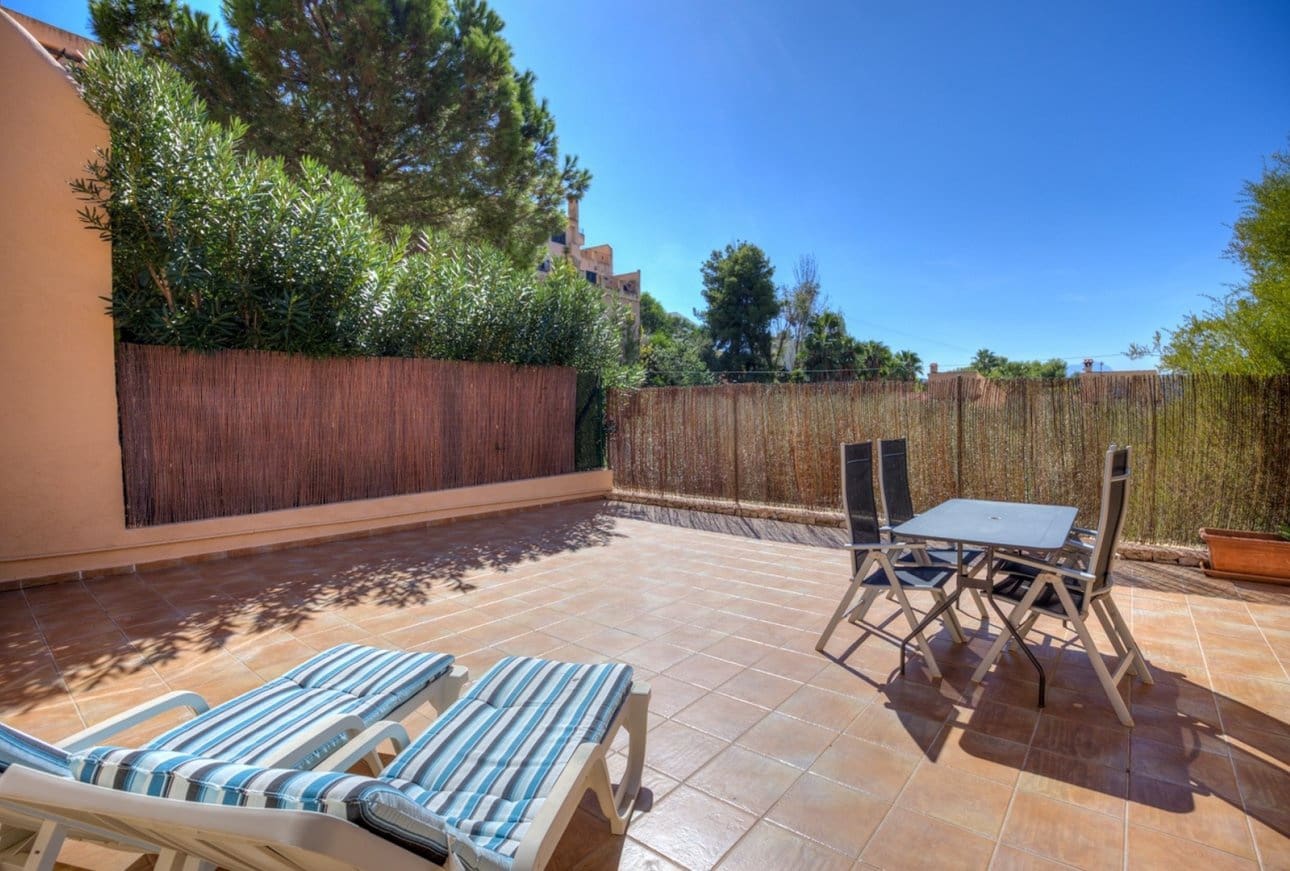 3 bedroom Villa for sale in Moraira with pool garage - € 365,000 (Ref: 10144972)