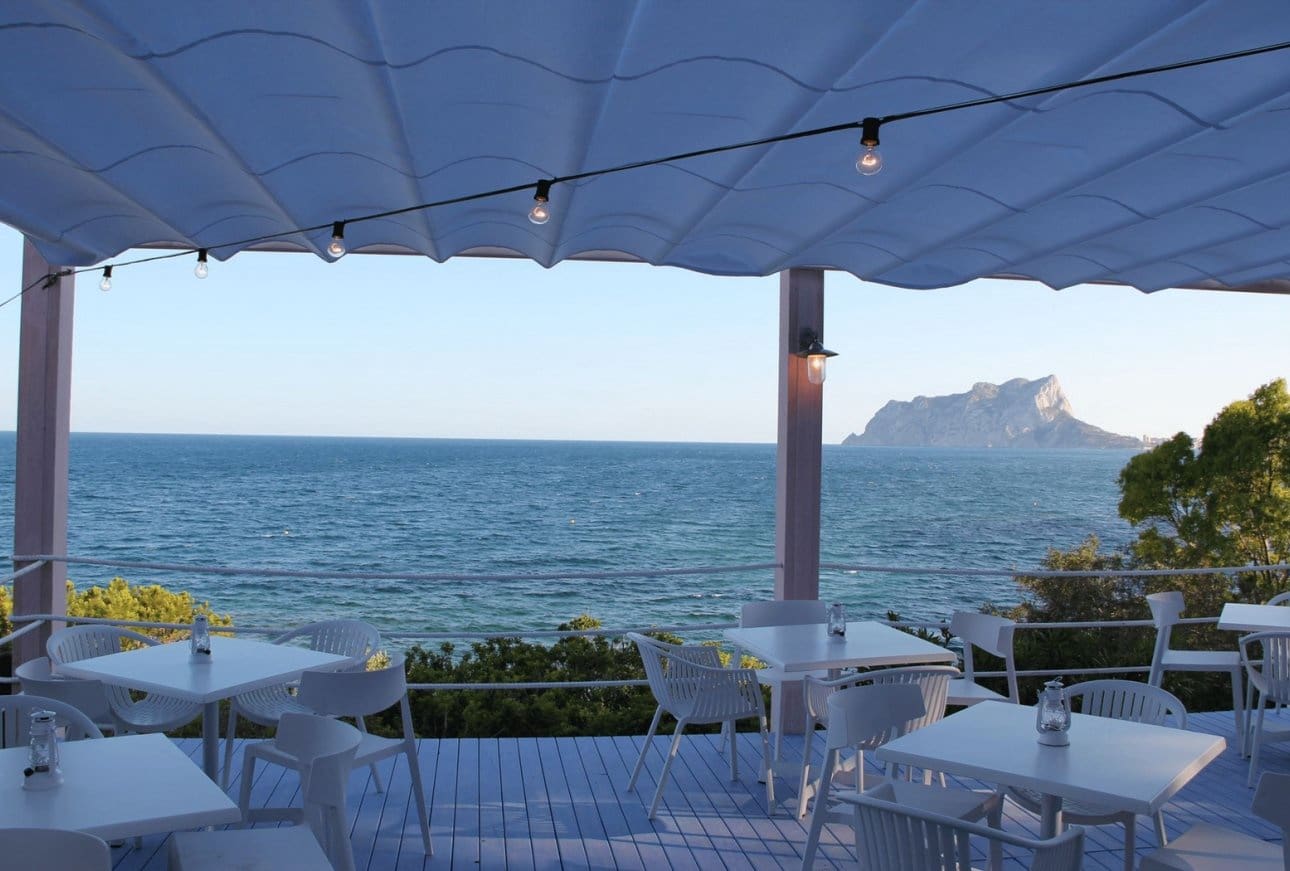 3 bedroom Apartment for sale in Benissa with pool - € 445,000 (Ref: 10160553)