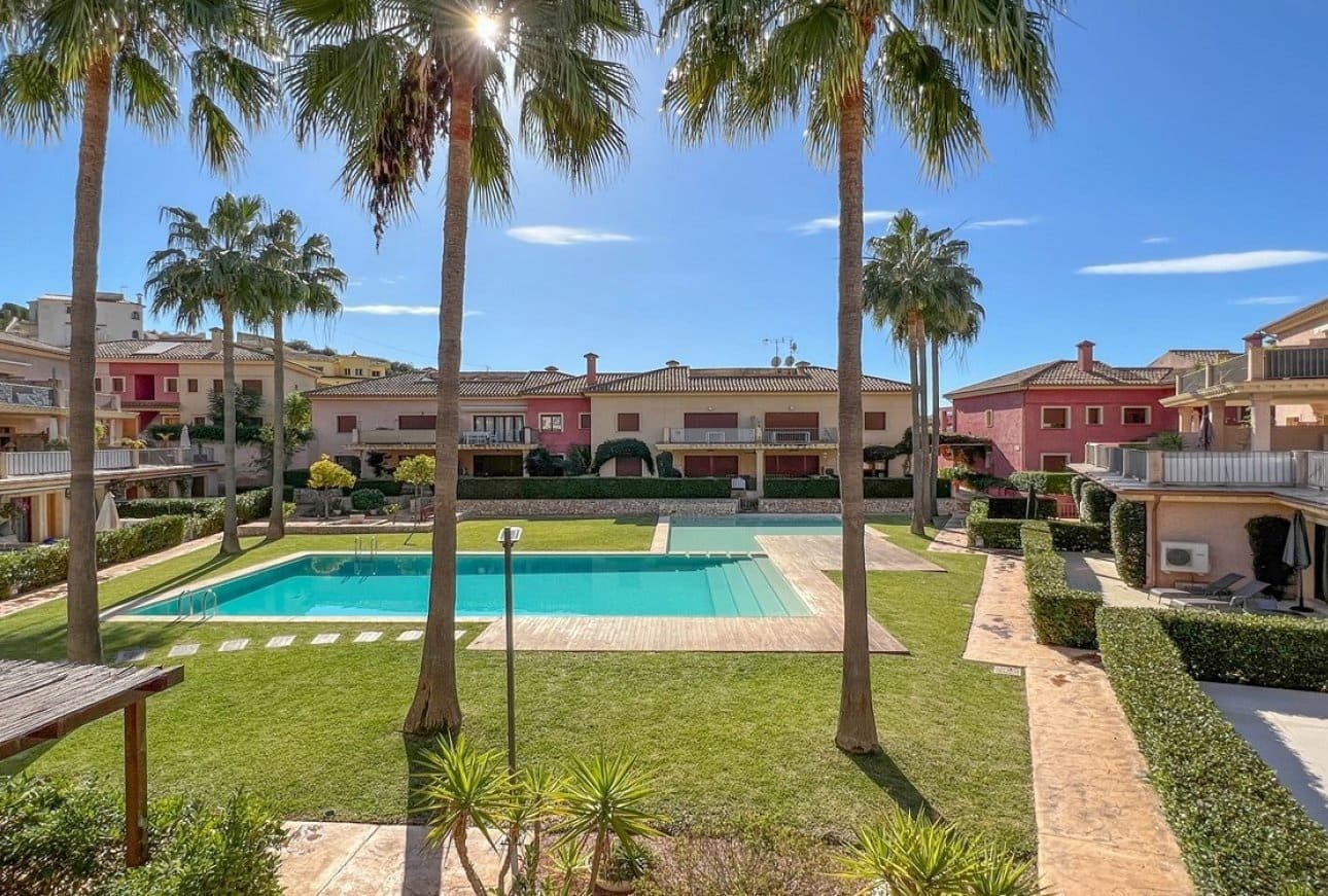 3 bedroom Apartment for sale in Benissa with pool - € 445,000 (Ref: 10160553)
