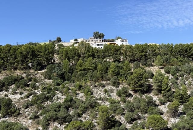 4 makuuhuone Omakotitalo myytävänä paikassa Campell, Vall de Laguart - 130 000 € (Ref: 10163440)
