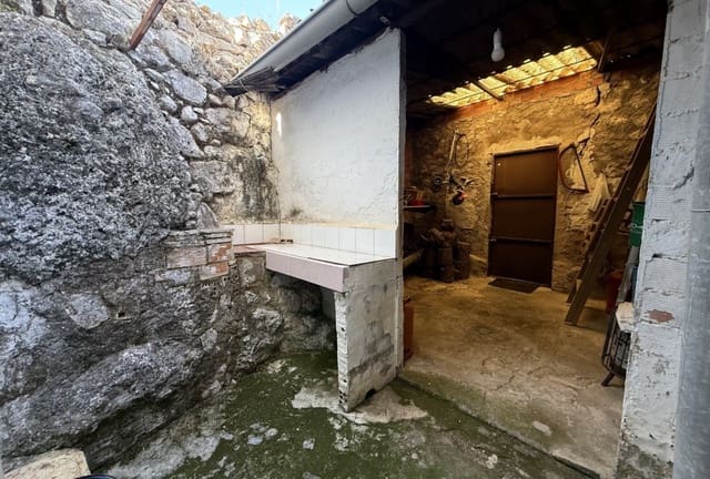 4 makuuhuone Omakotitalo myytävänä paikassa Campell, Vall de Laguart - 130 000 € (Ref: 10163440)