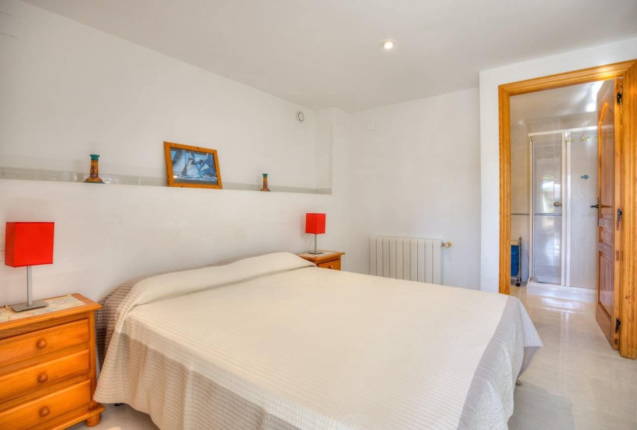 3 soverom Villa til salgs i Moraira med svømmebasseng - € 525 000 (Ref: 10172413)
