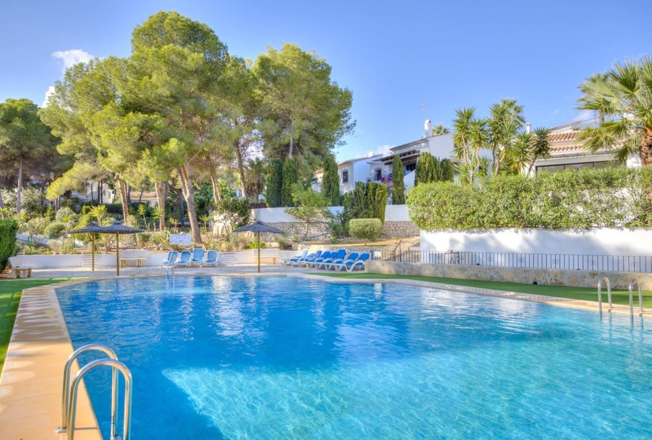 3 soverom Villa til salgs i Moraira med svømmebasseng - € 525 000 (Ref: 10172413)
