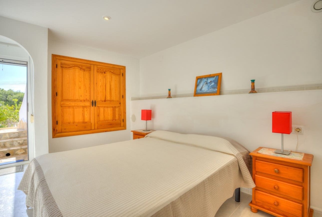 3 soverom Villa til salgs i Moraira med svømmebasseng - € 525 000 (Ref: 10172413)