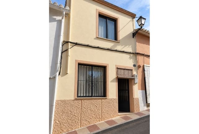 4 quarto Casa em Banda para venda em Benissa - 145 000 € (Ref: 10175519)