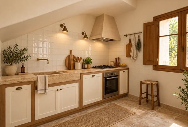 4 quarto Casa em Banda para venda em Benissa - 145 000 € (Ref: 10175519)