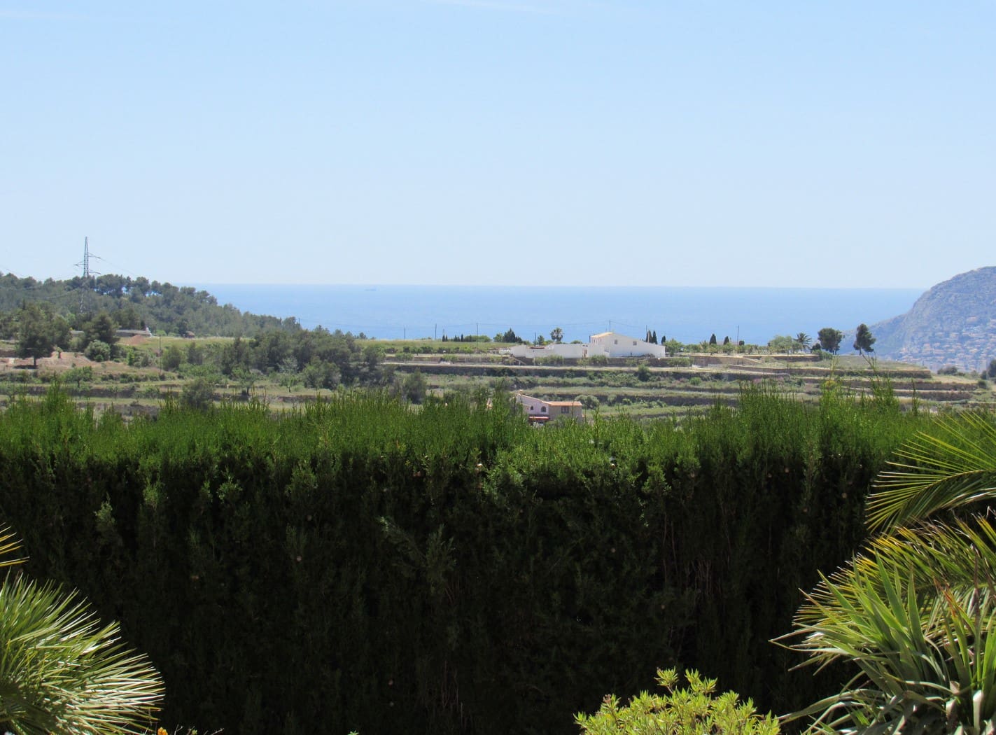 3 slaapkamer Villa te koop in Benissa met zwembad garage - € 1.150.000 (Ref: 2117559)