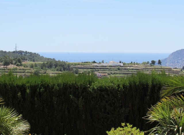 3 slaapkamer Villa te koop in Benissa met zwembad garage - € 1.150.000 (Ref: 2117559)