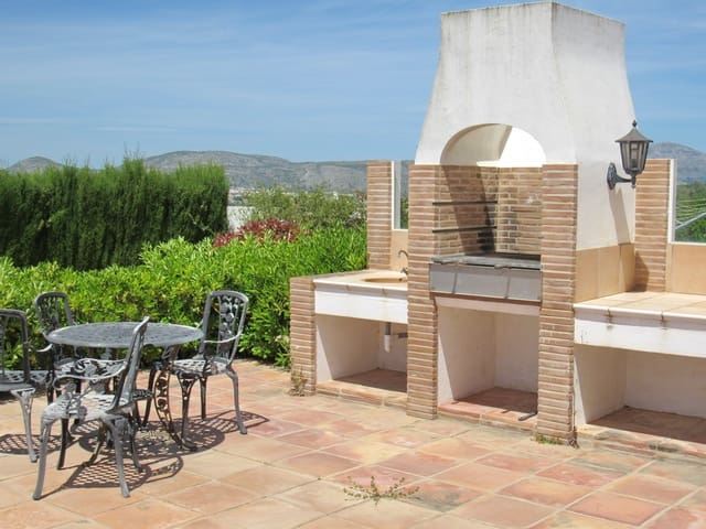 3 slaapkamer Villa te koop in Benissa met zwembad garage - € 1.150.000 (Ref: 2117559)