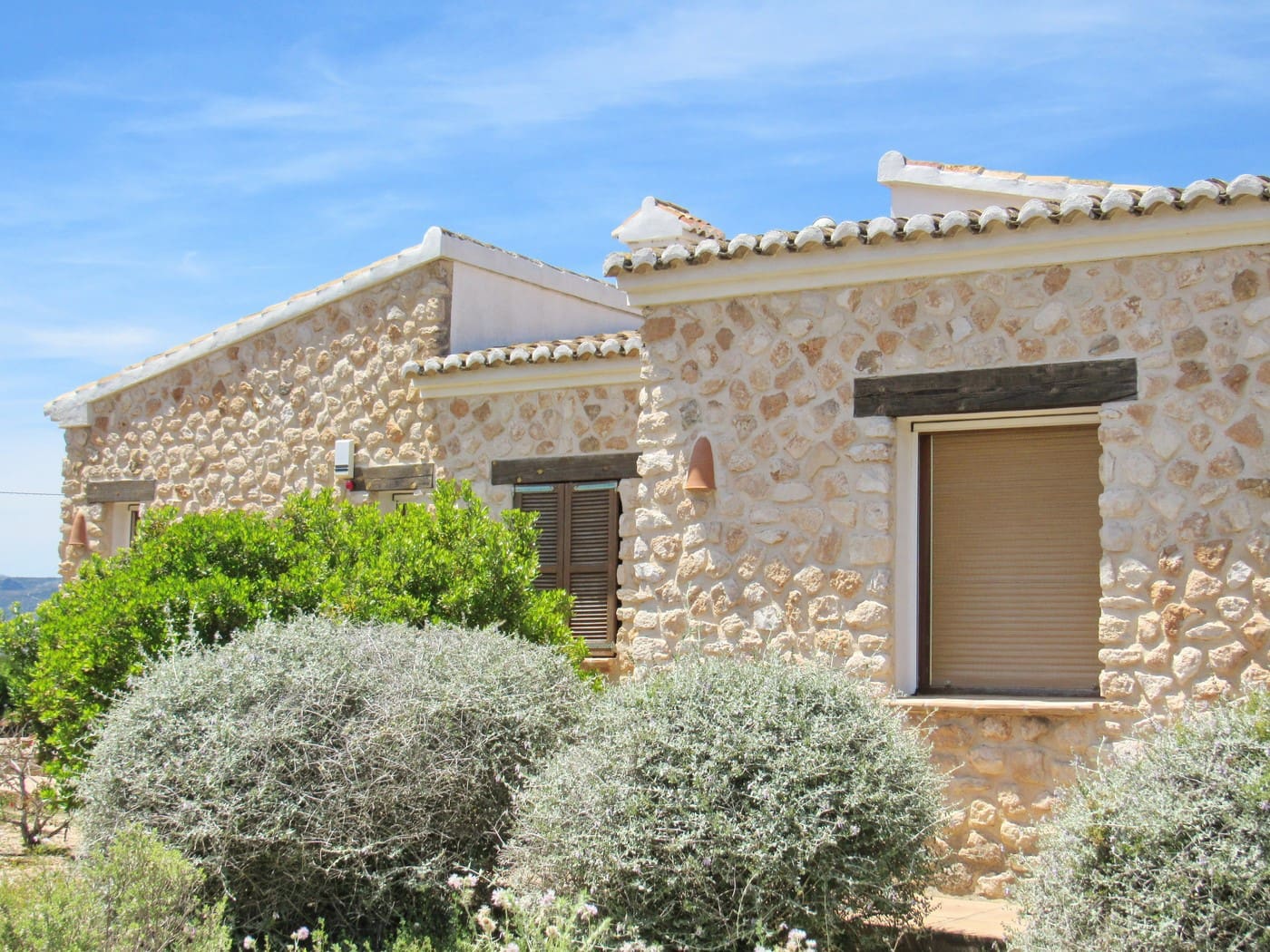 3 slaapkamer Villa te koop in Benissa met zwembad garage - € 1.150.000 (Ref: 2117559)