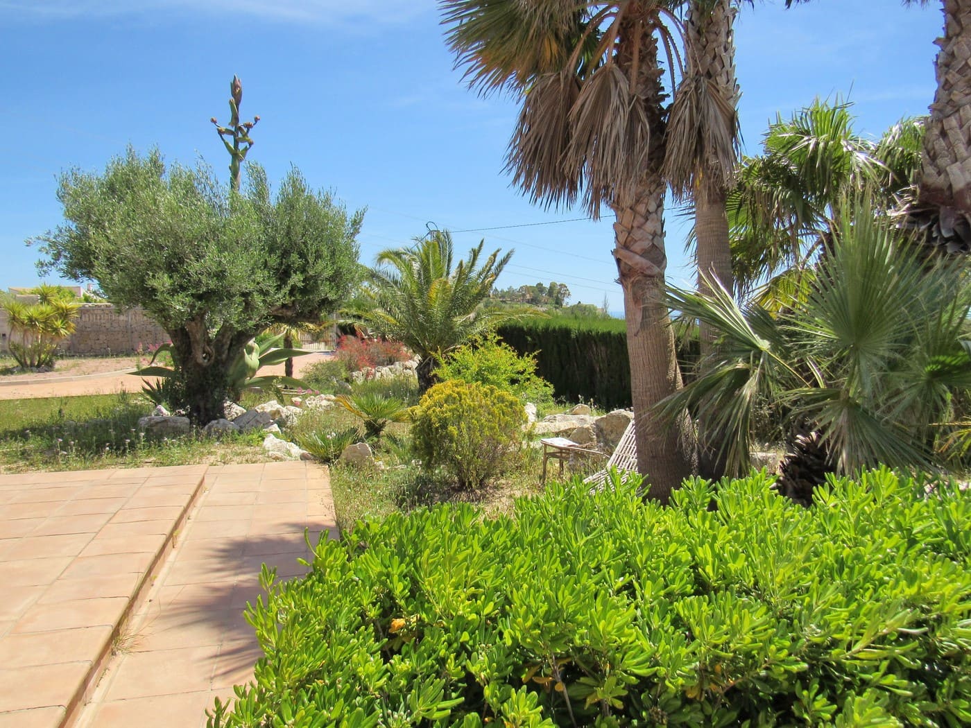 3 slaapkamer Villa te koop in Benissa met zwembad garage - € 1.150.000 (Ref: 2117559)