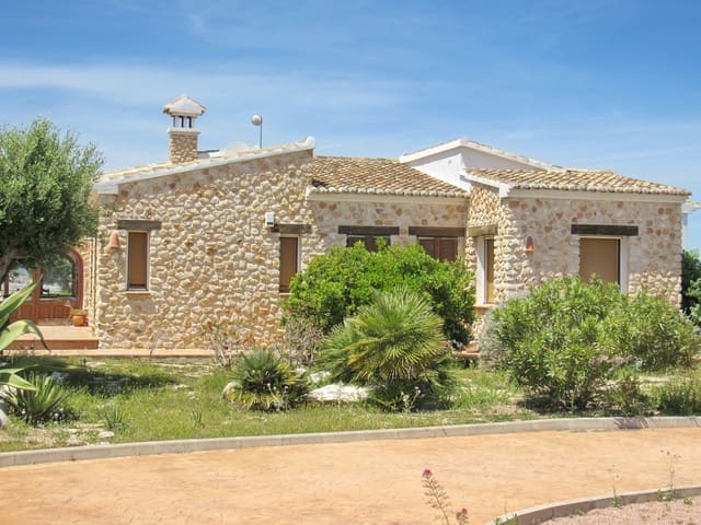 3 slaapkamer Villa te koop in Benissa met zwembad garage - € 1.150.000 (Ref: 2117559)