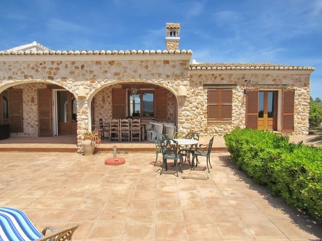 3 slaapkamer Villa te koop in Benissa met zwembad garage - € 1.150.000 (Ref: 2117559)