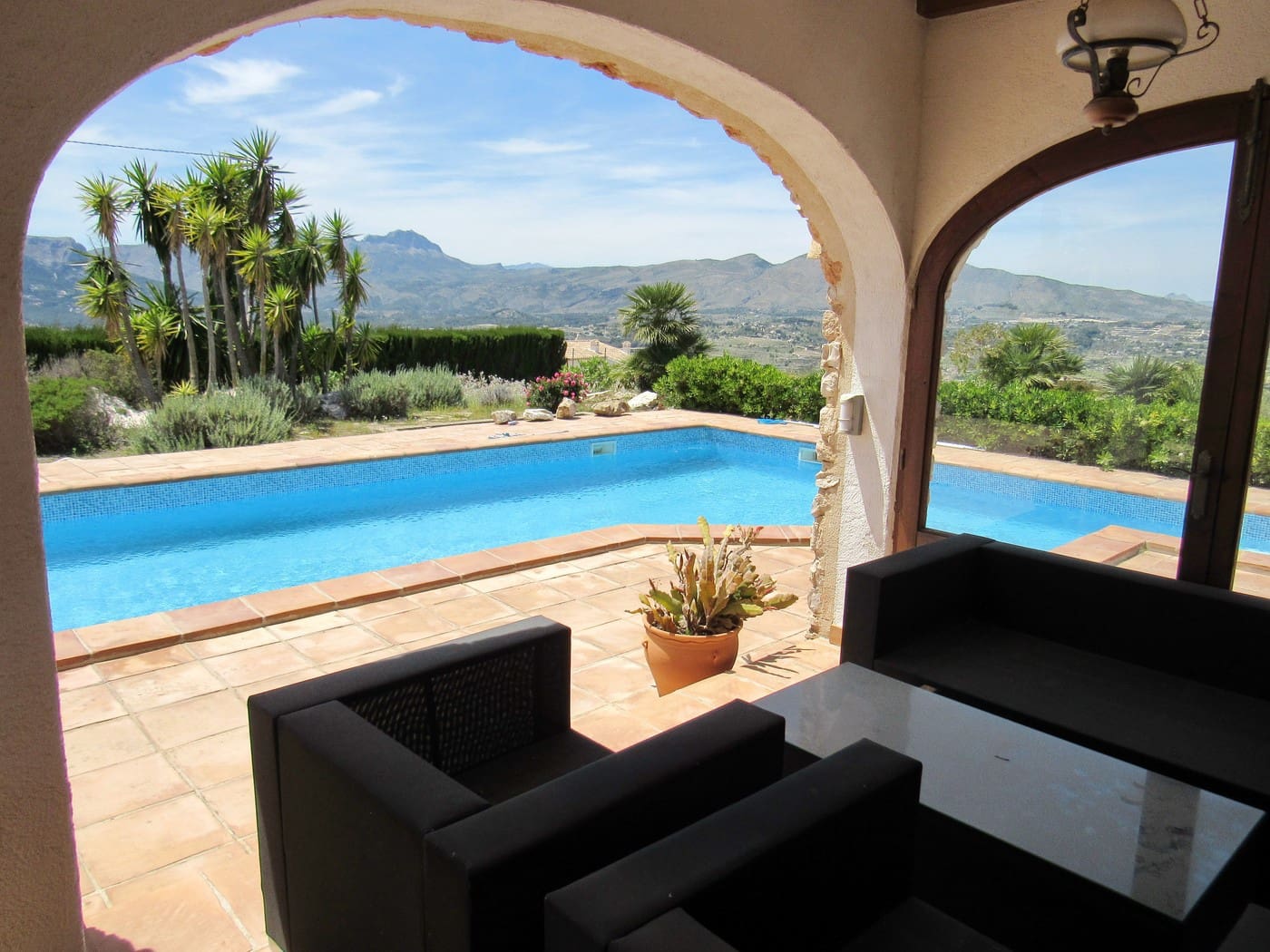 3 slaapkamer Villa te koop in Benissa met zwembad garage - € 1.150.000 (Ref: 2117559)