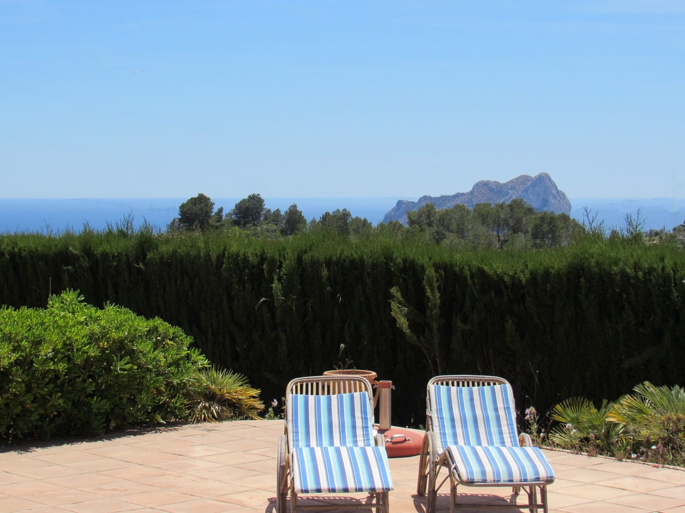 3 slaapkamer Villa te koop in Benissa met zwembad garage - € 1.150.000 (Ref: 2117559)