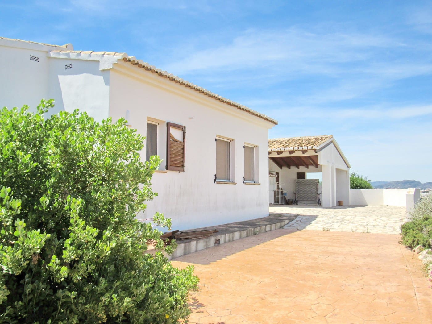 3 slaapkamer Villa te koop in Benissa met zwembad garage - € 1.150.000 (Ref: 2117559)