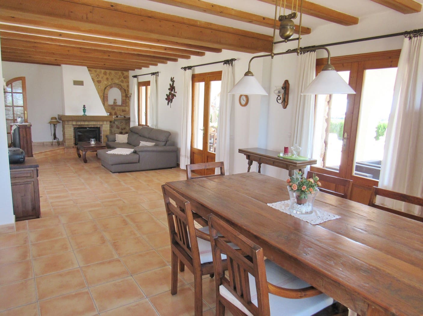 3 slaapkamer Villa te koop in Benissa met zwembad garage - € 1.150.000 (Ref: 2117559)