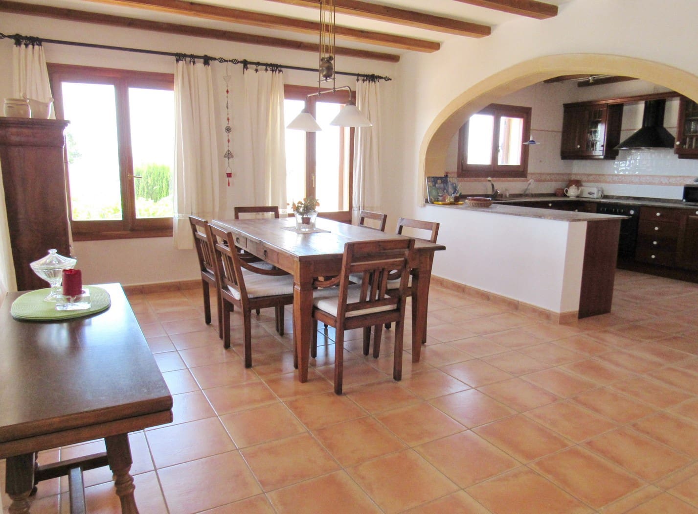 3 slaapkamer Villa te koop in Benissa met zwembad garage - € 1.150.000 (Ref: 2117559)