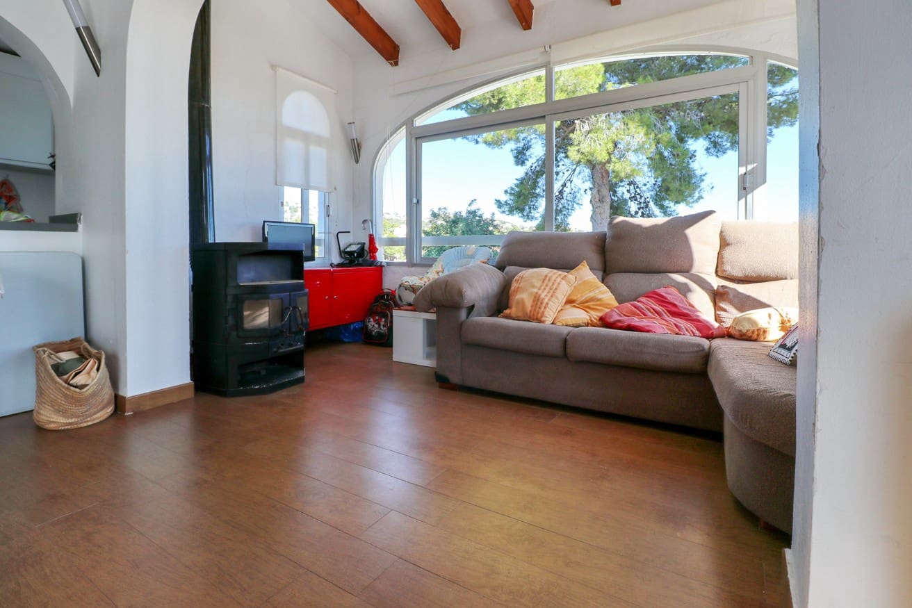 3 slaapkamer Villa te koop in Benissa met zwembad - € 495.000 (Ref: 4259028)