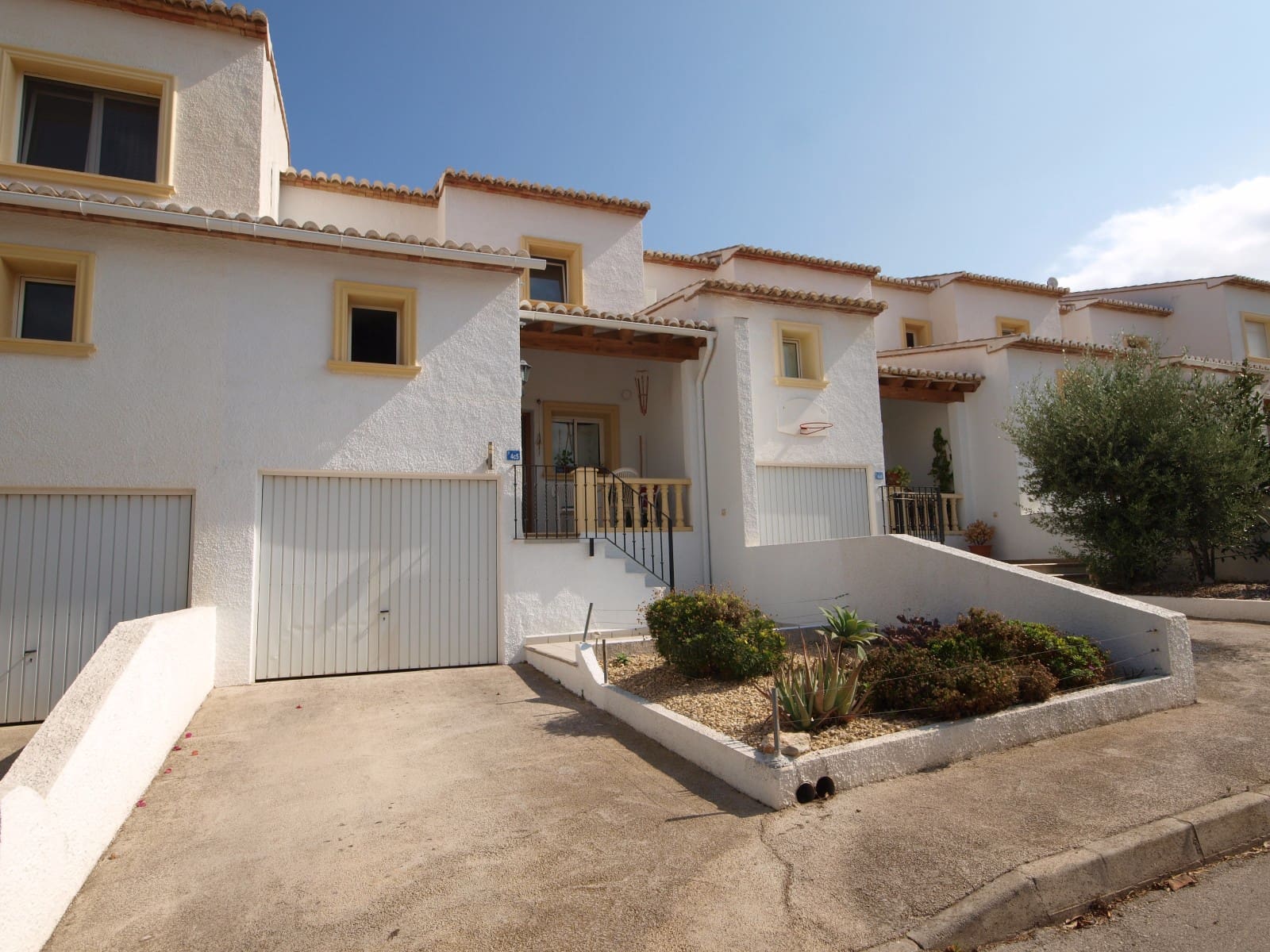 3 bedroom Bungalow for sale in Benissa with pool garage - € 350,000 (Ref: 4951725)