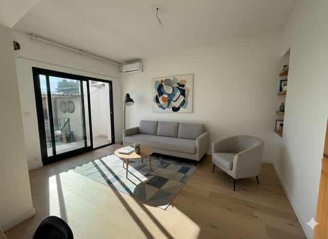 3 Zimmer Bungalow zu verkaufen in Benissa mit Pool Garage - 350.000 € (Ref: 4951725)