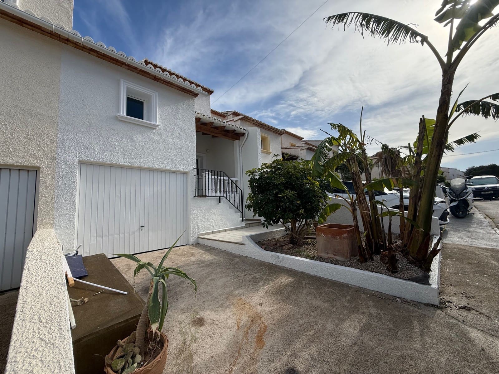 3 camera da letto Bungalow in vendita in Benissa con piscina garage - 350.000 € (Rif: 4951725)