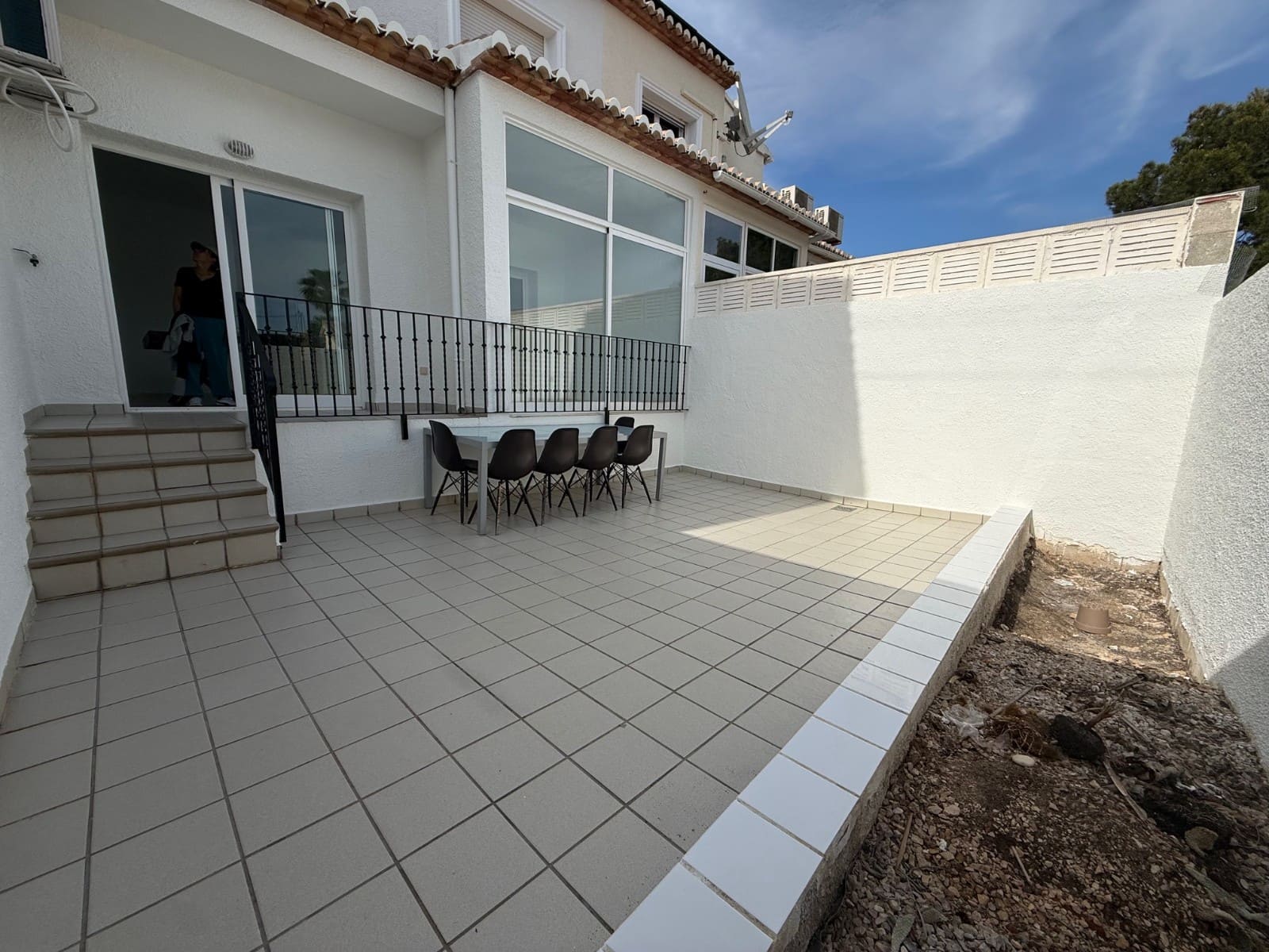 3 camera da letto Bungalow in vendita in Benissa con piscina garage - 350.000 € (Rif: 4951725)