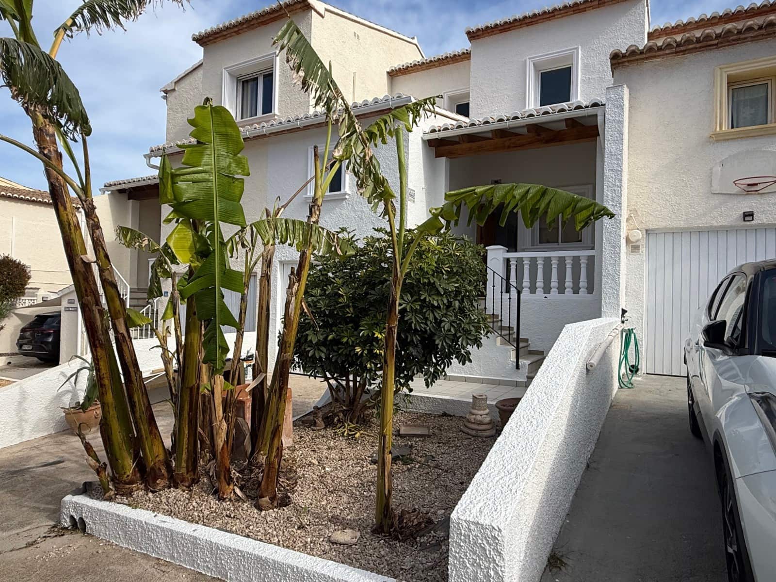 3 camera da letto Bungalow in vendita in Benissa con piscina garage - 350.000 € (Rif: 4951725)
