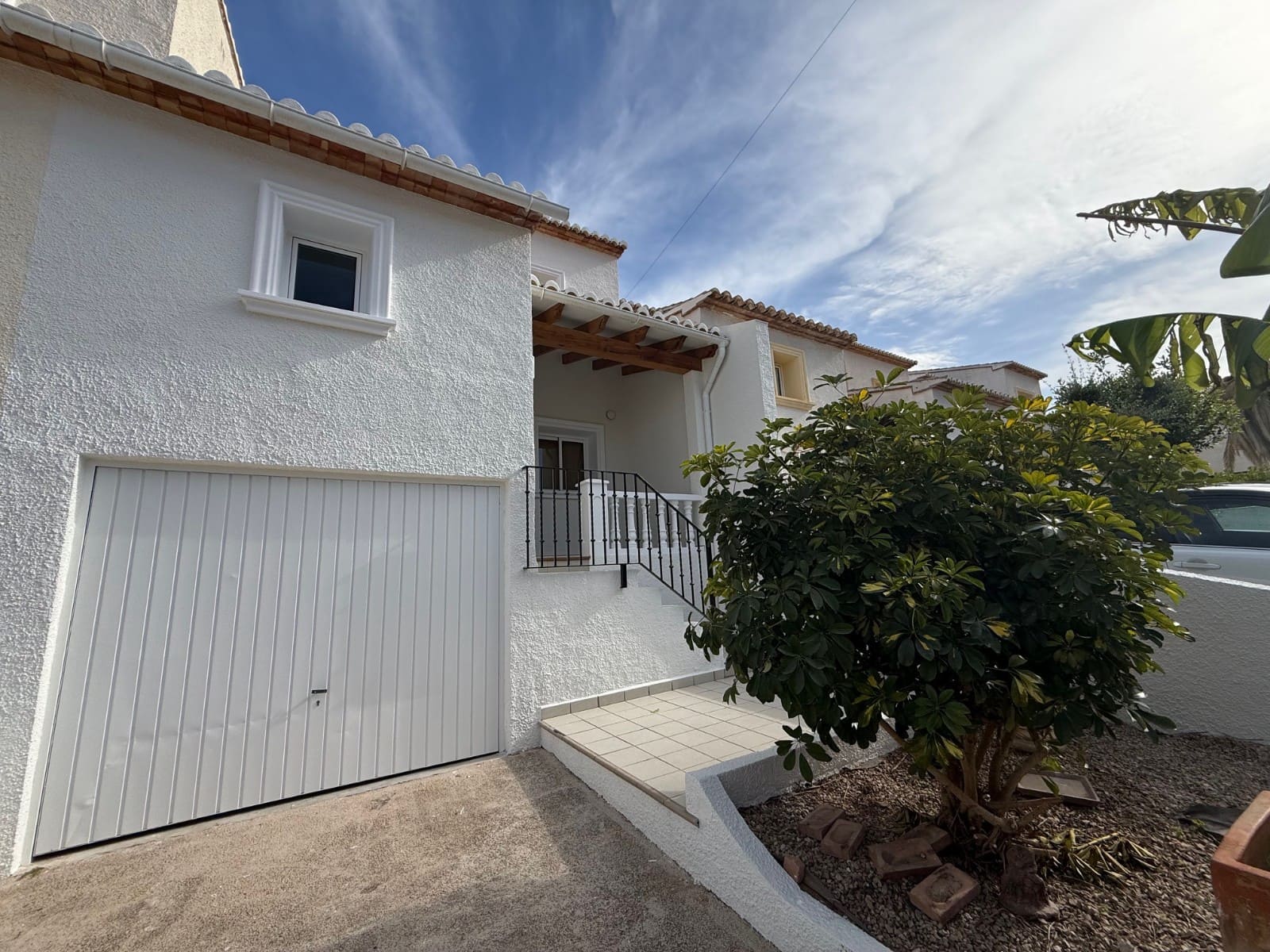 3 camera da letto Bungalow in vendita in Benissa con piscina garage - 350.000 € (Rif: 4951725)