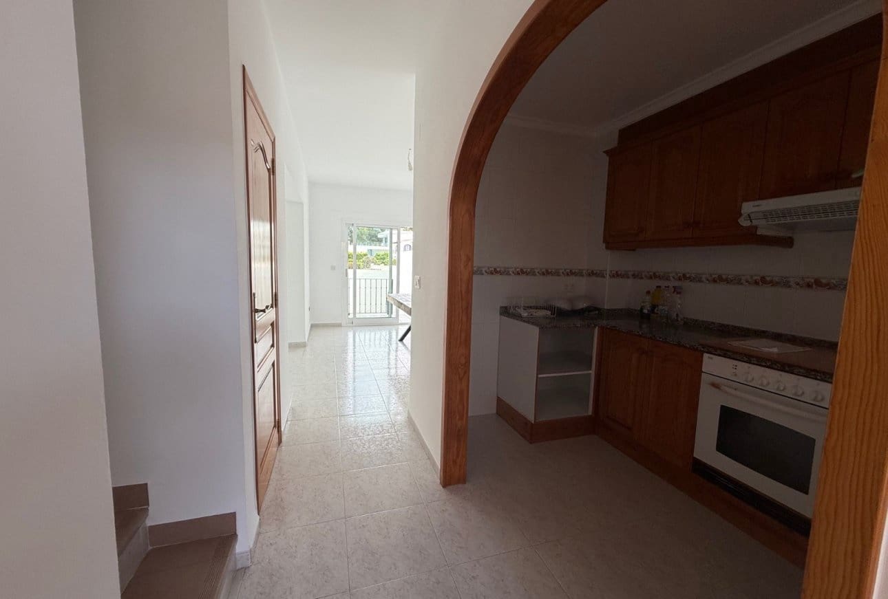 3 quarto Bungalow para venda em Benissa com piscina garagem - 350 000 € (Ref: 4951725)